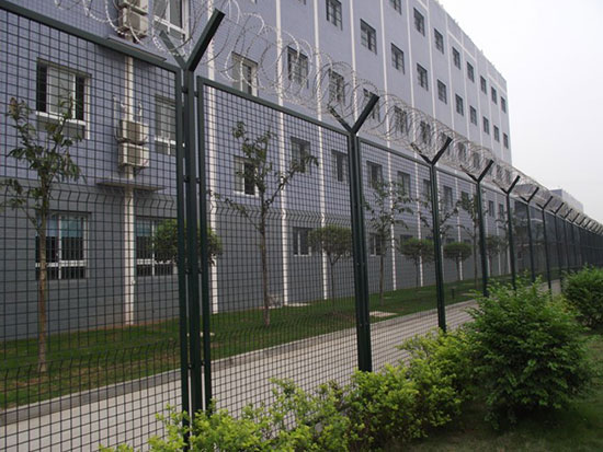 重庆监狱隔离栅