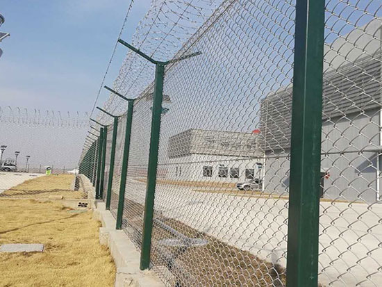 黑龙江铝包钢护栏网