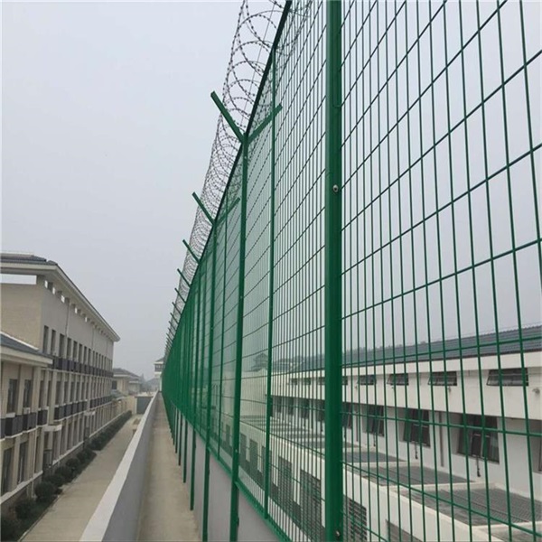监狱围墙钢丝网