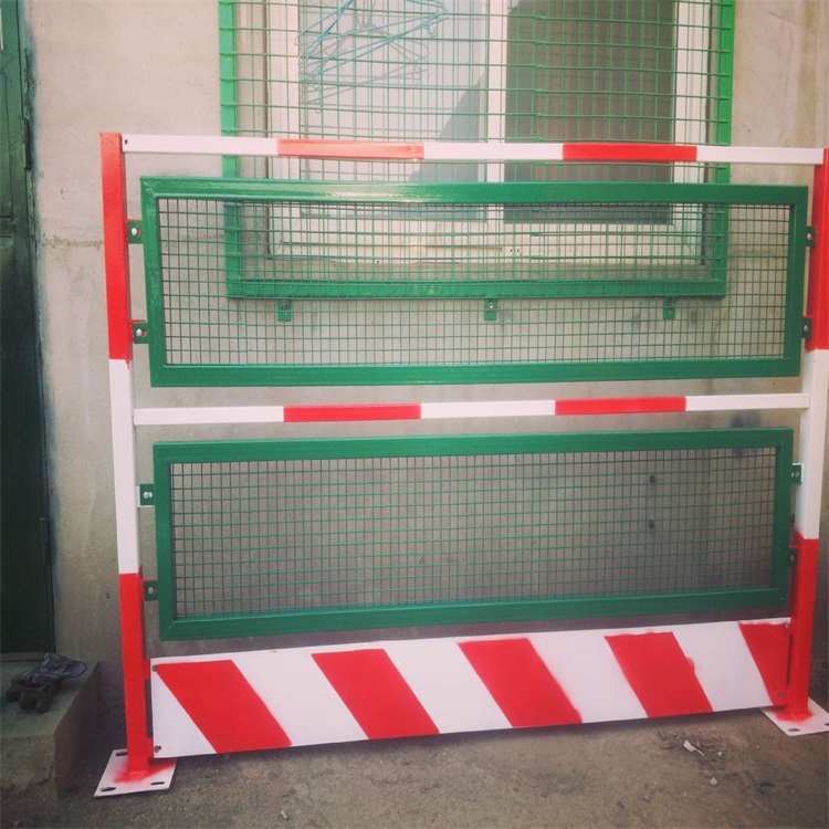工地安全护栏