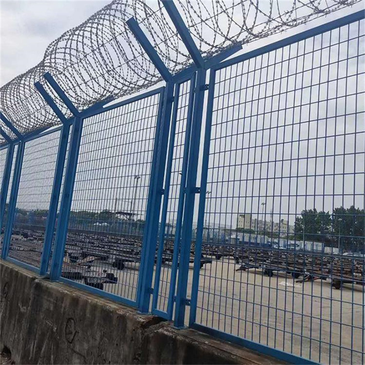 新疆监狱防爬隔离栅