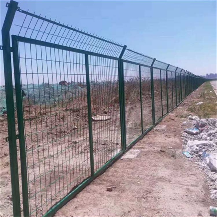 山东水源保护地围栏网