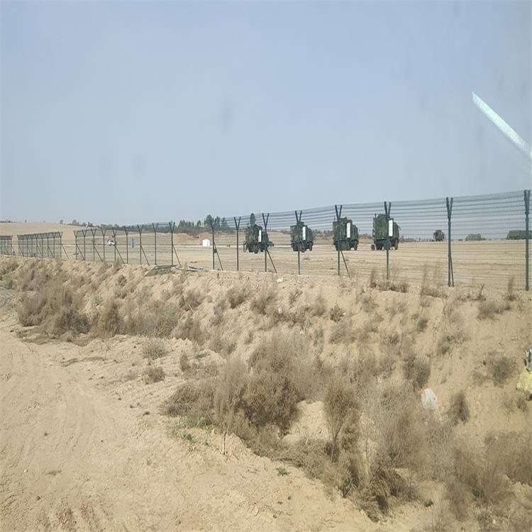 边境安防网-边境刺铁丝护栏网