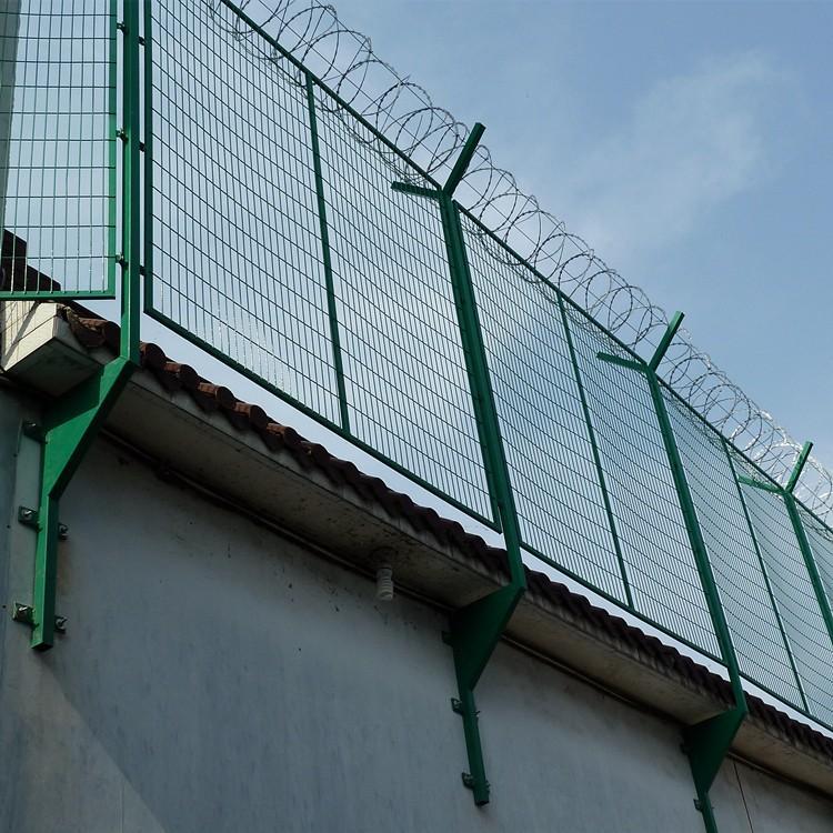 甘肃监狱隔离网墙