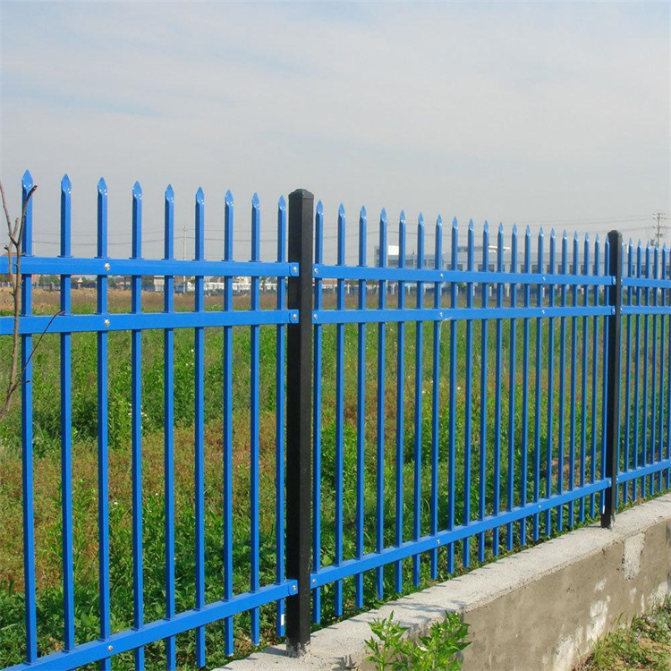 公园围墙护栏