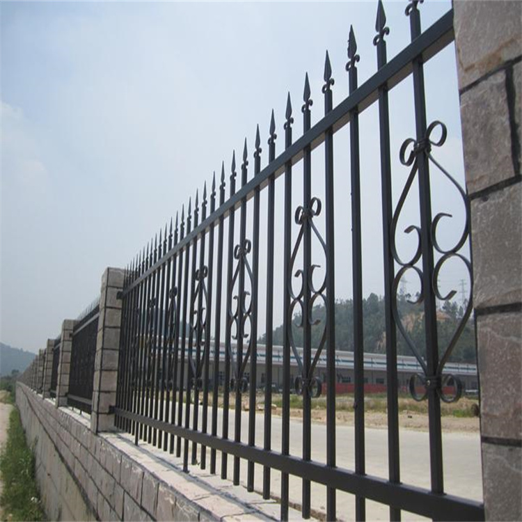 游乐园围墙护栏