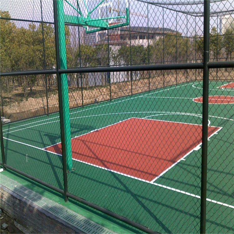 室外篮球场围网