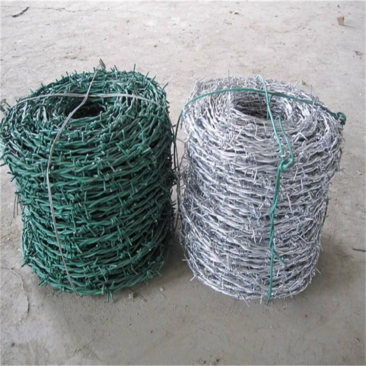 西藏刺铁丝防护网