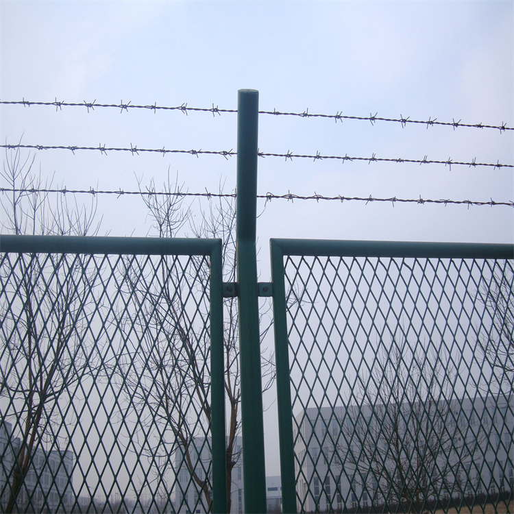 保税区钢板网护栏材质