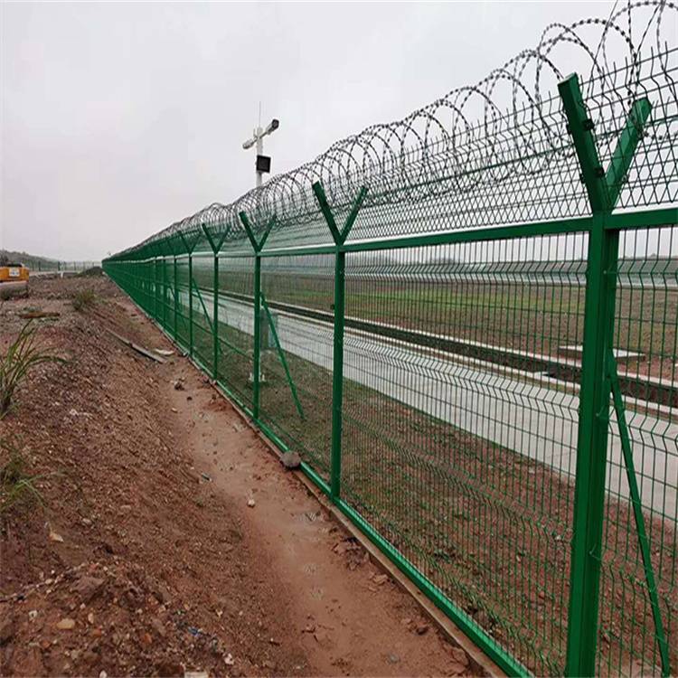 陕西机场铁丝护栏网