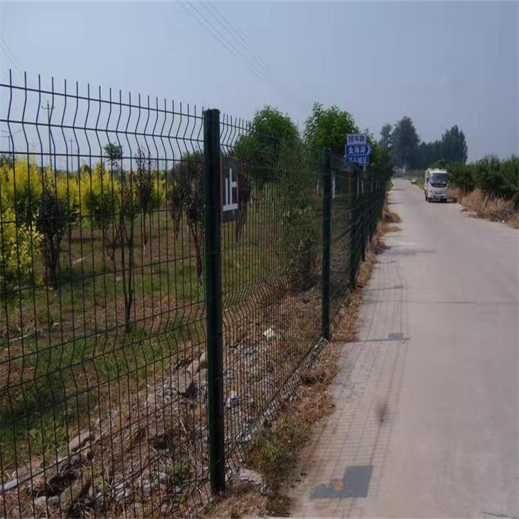 公路绿网护栏
