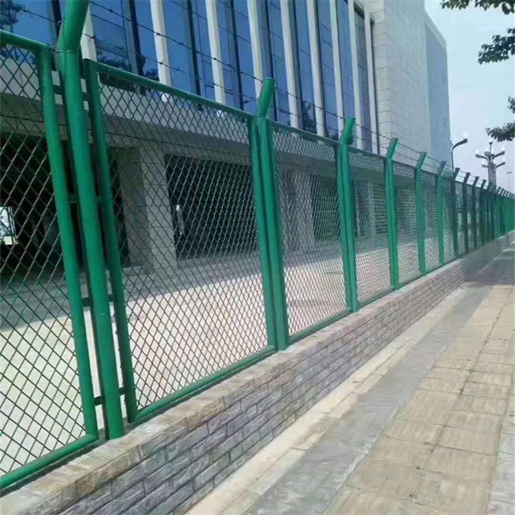 上海保税区隔离围栏