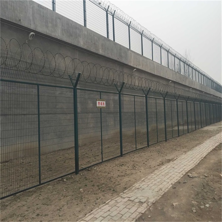 北京高戒备监区隔离网