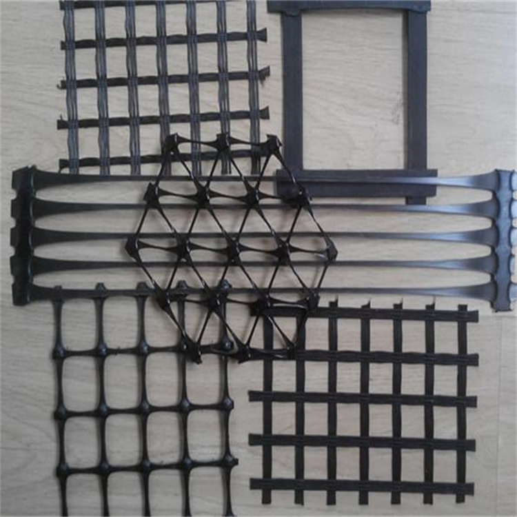 宁夏三向土工格栅制作工艺及应用范围