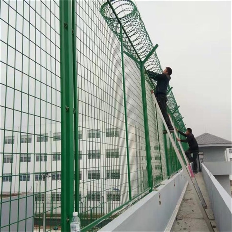 上海监舍隔离网安装步骤