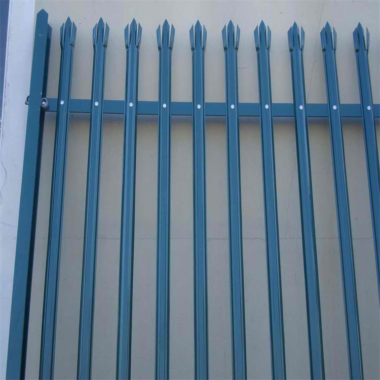锌钢围墙护栏日常养护