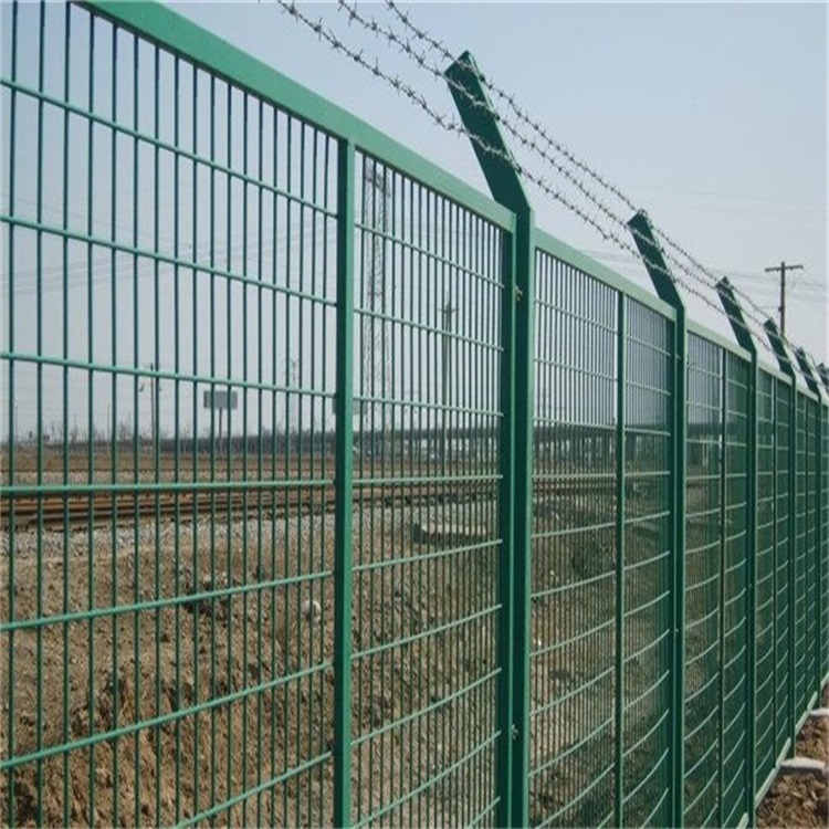 公路护栏网的安装方式