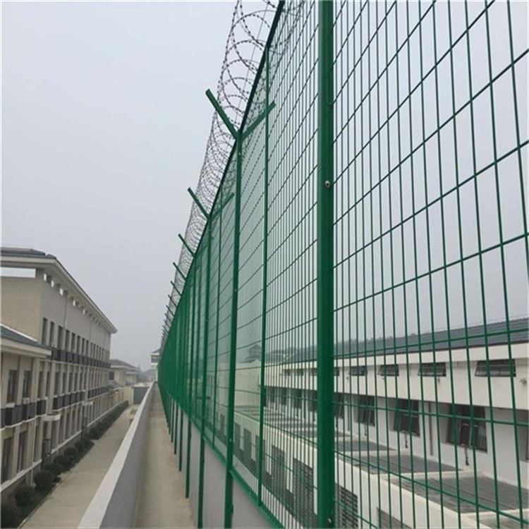 监狱金属网墙设计要求