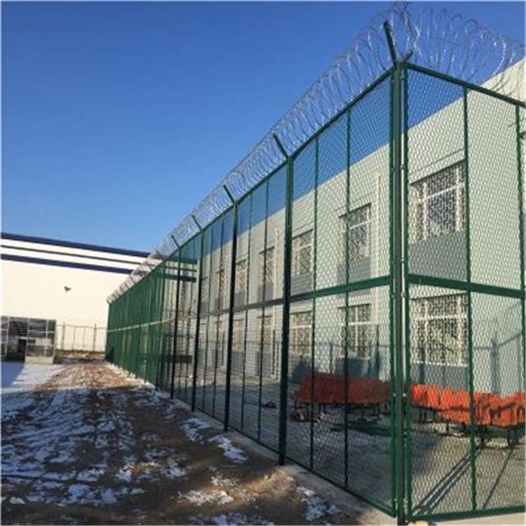 新疆监狱、看守所、戒毒所系列之焊接网片型