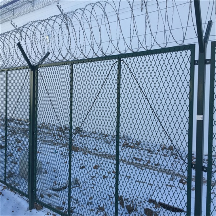 四川监狱、看守所、戒毒所系列之钢板网型